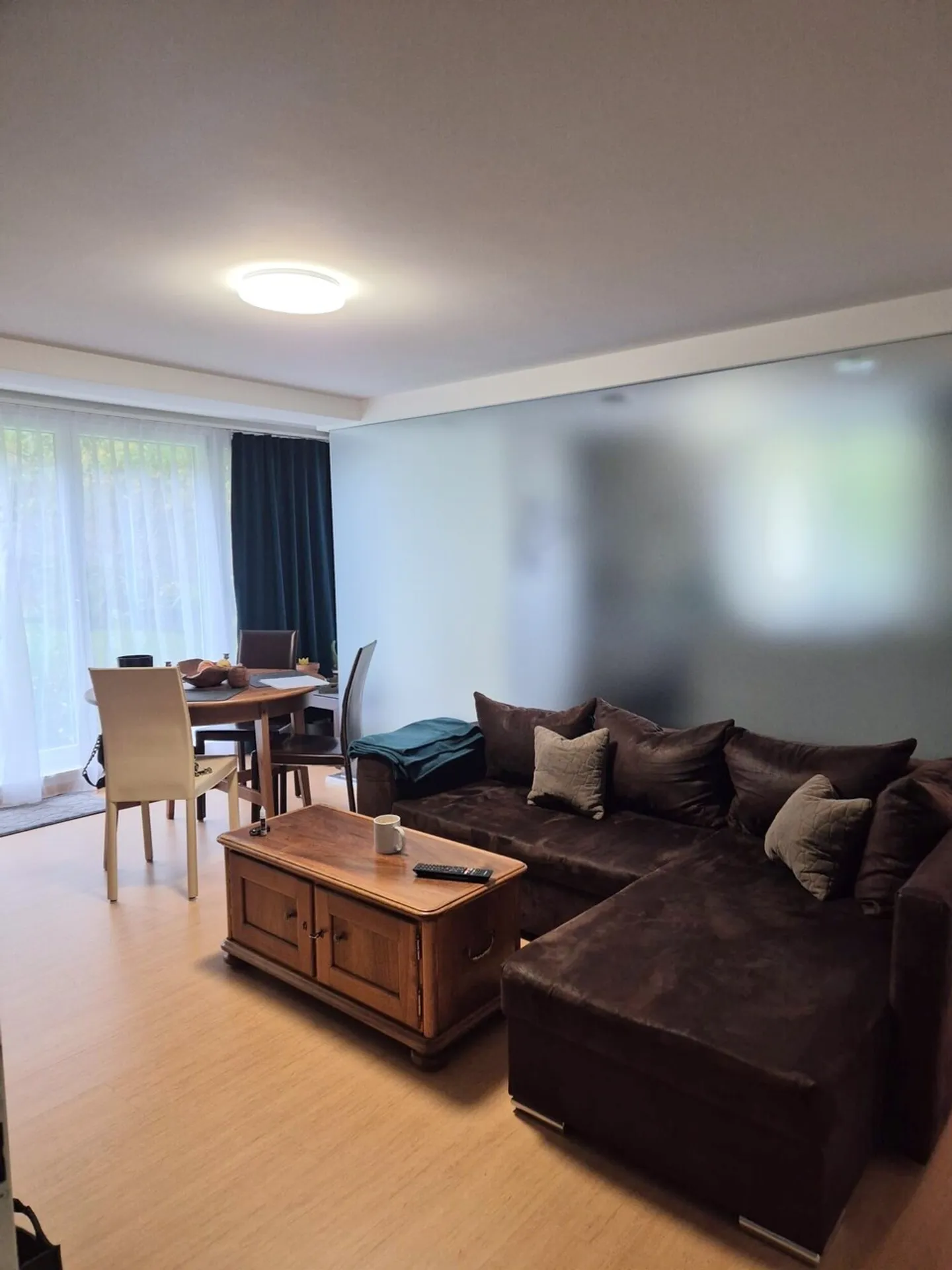 unique ground floor apartment in Teufen - Photo 4 of 10