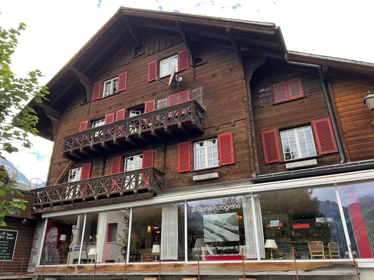 Charmant appartement sous les toits à Braunwald - Photo 10 sur 11