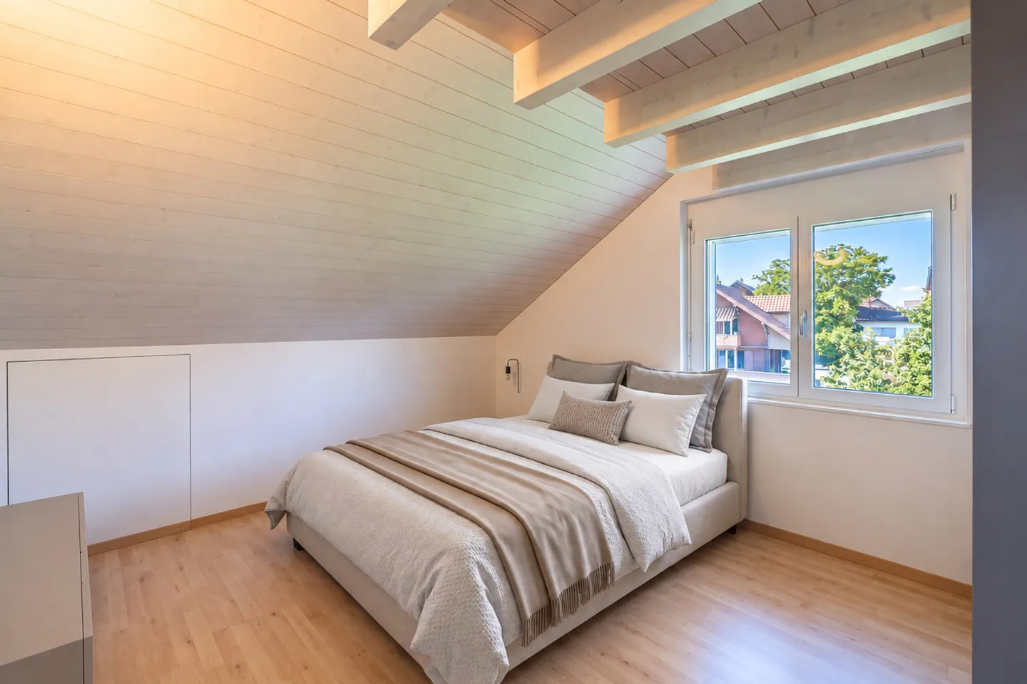 Investimento attraente - Maisonette con galleria e sole serale - Foto 6 di 11