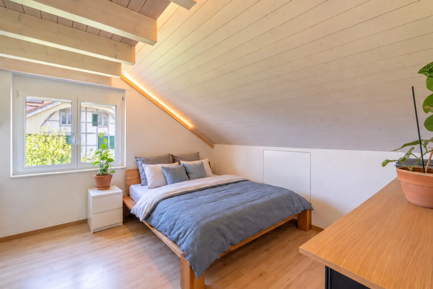 Investimento attraente - Maisonette con galleria e sole serale - Foto 7 di 11