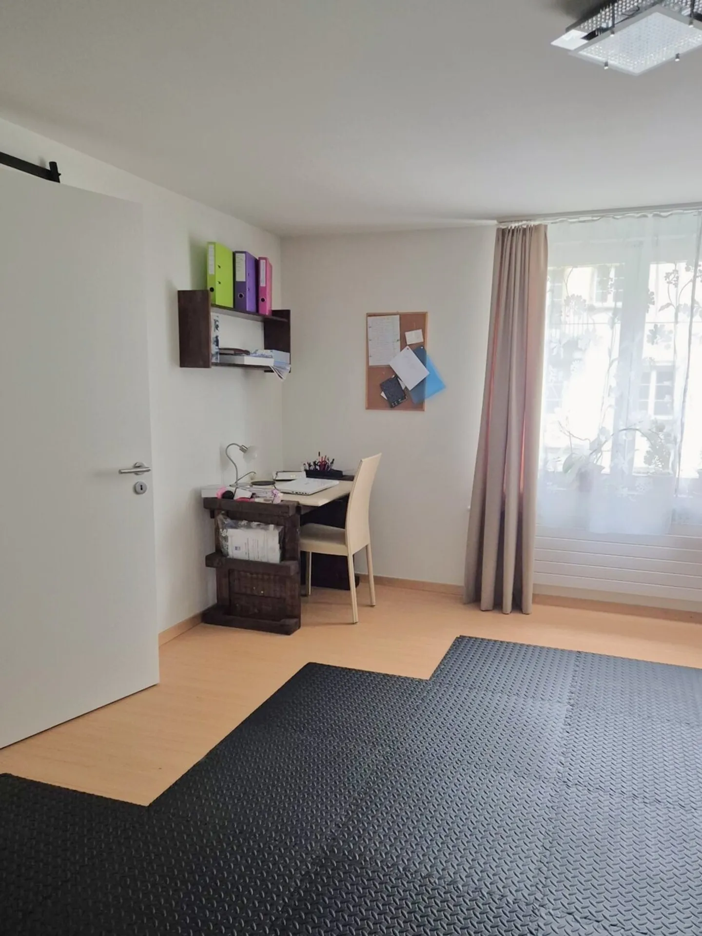 unique ground floor apartment in Teufen - Photo 9 of 10