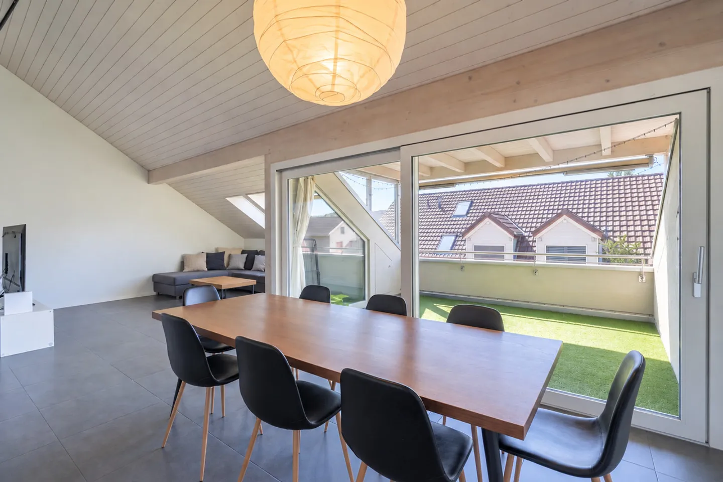 Investimento attraente - Maisonette con galleria e sole serale - Foto 3 di 11