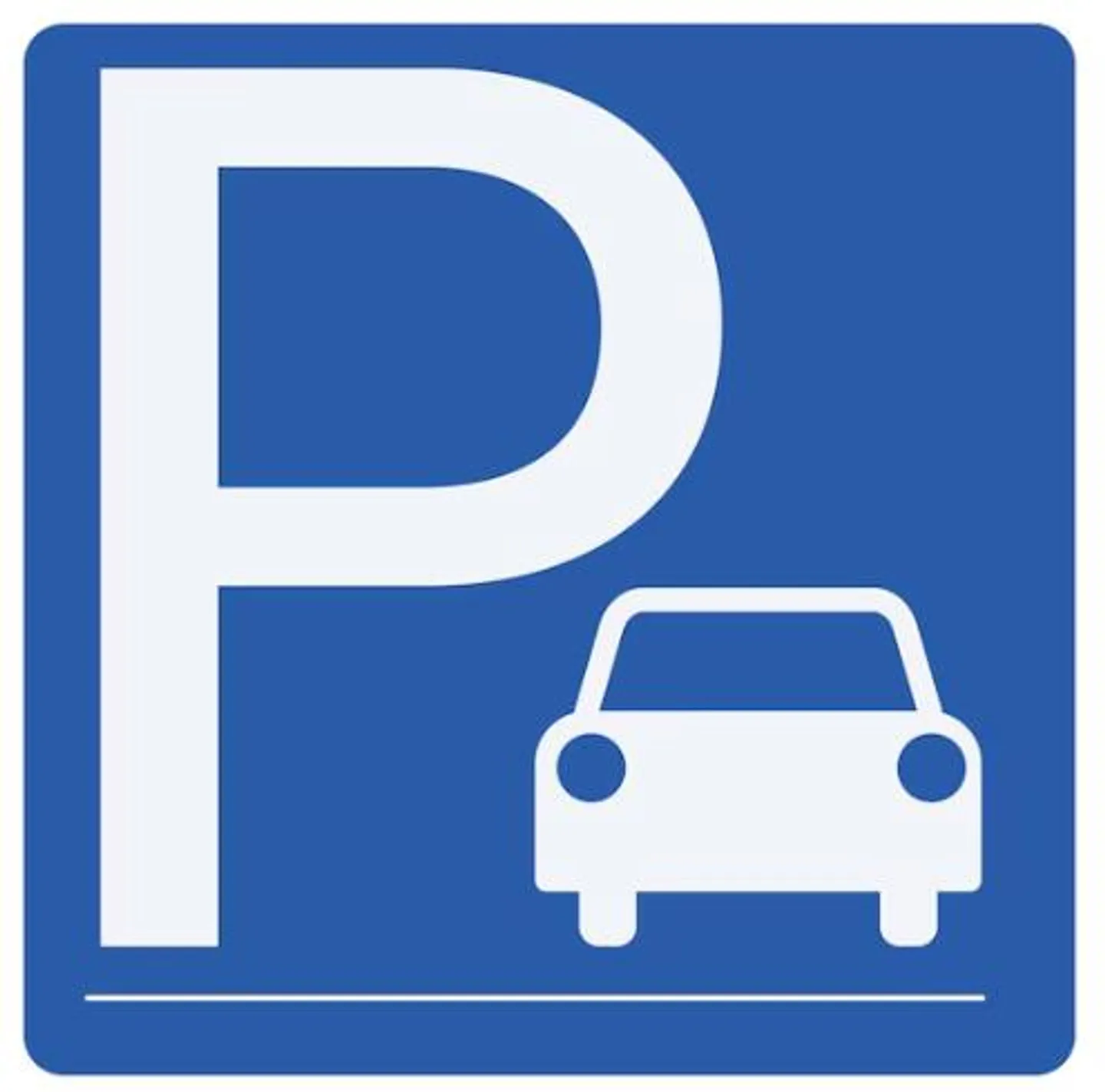 Parking space at Wettingen train station - Photo 1 of 1