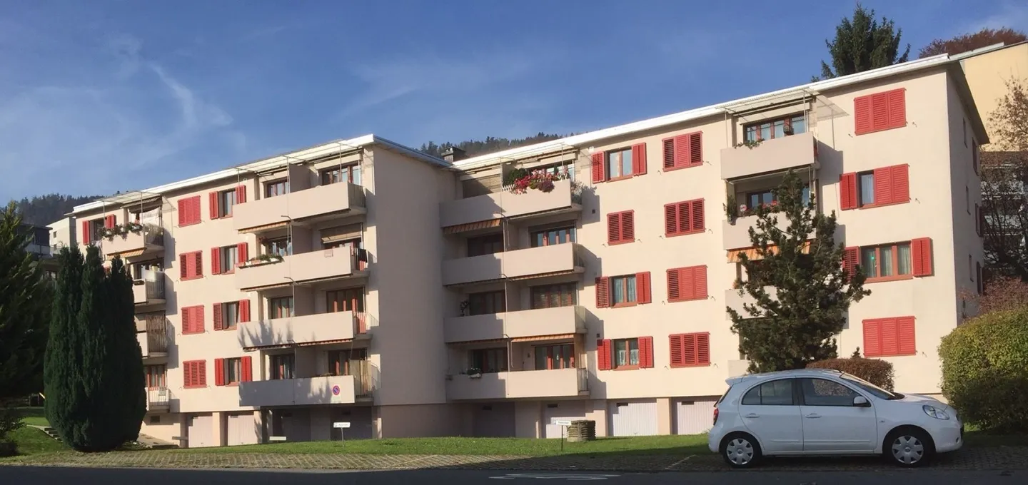 Sunny 2-room apartment in Kriens - Photo 9 of 9