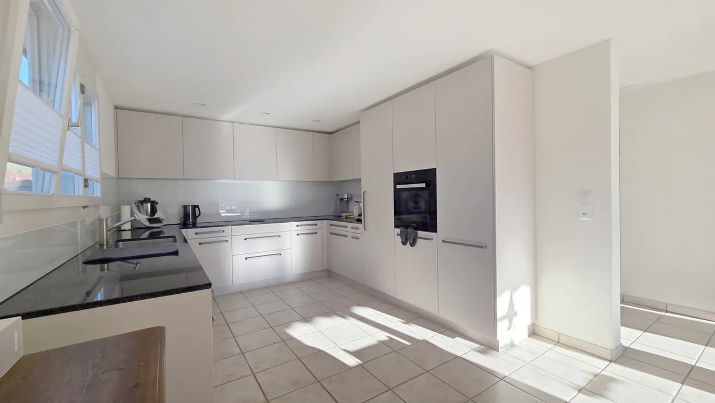 5.5-room apartment including double garage! - Photo 8 of 18