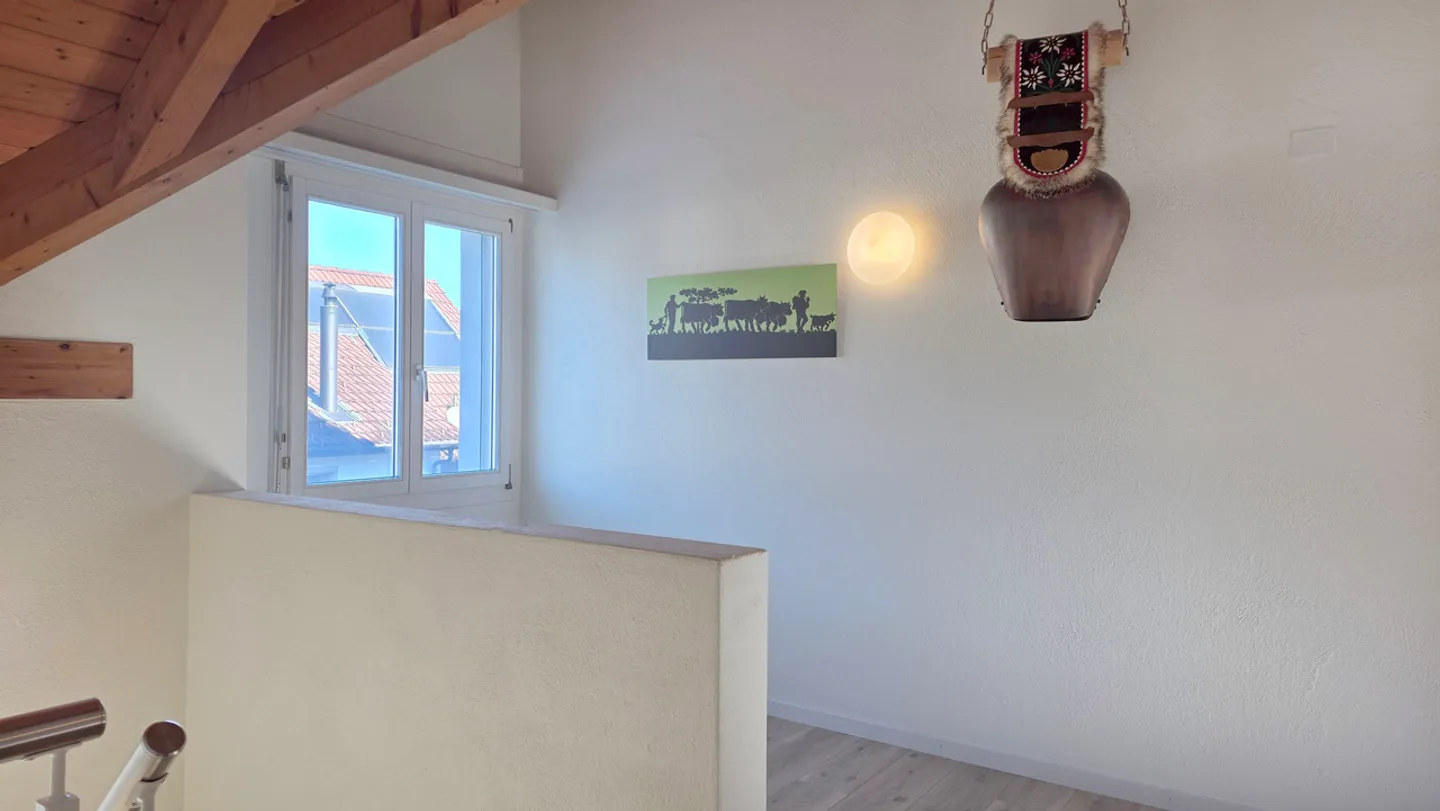 5.5-room apartment including double garage! - Photo 11 of 18