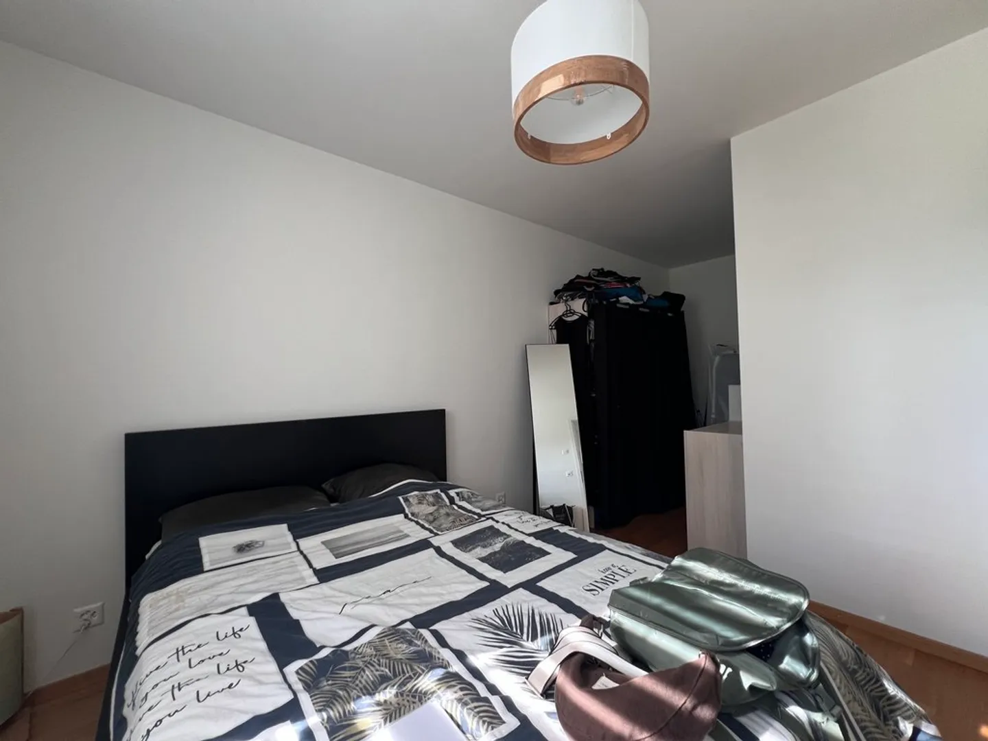 Appartement spacieux 2.5 pièces - Photo 5 sur 7