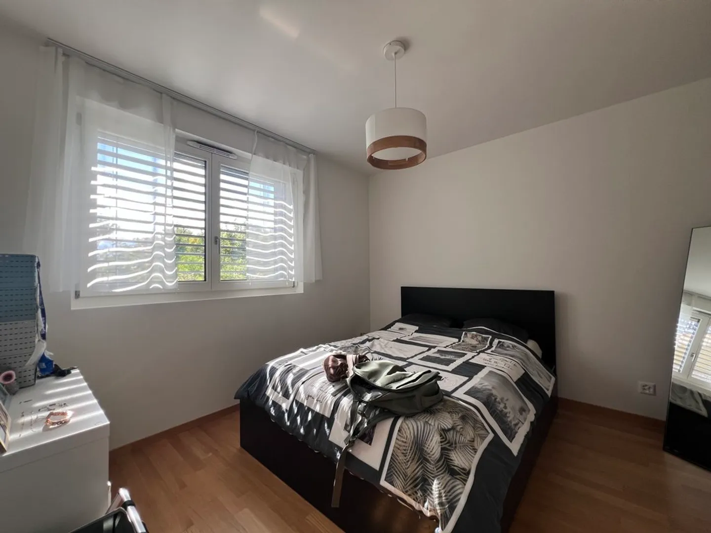 Appartement spacieux 2.5 pièces - Photo 6 sur 7
