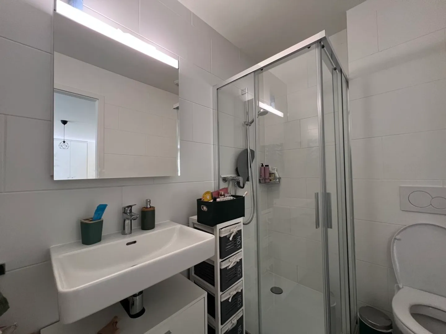 Appartement spacieux 2.5 pièces - Photo 7 sur 7