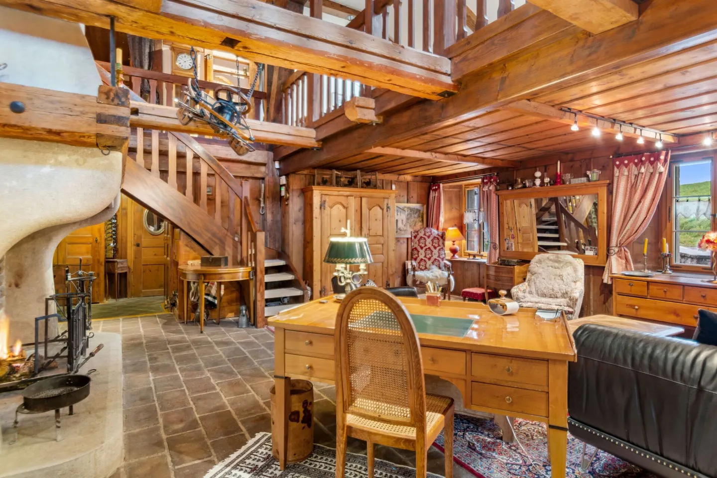 Appartement Charmant dans un Domaine Privé - Photo 3 sur 19