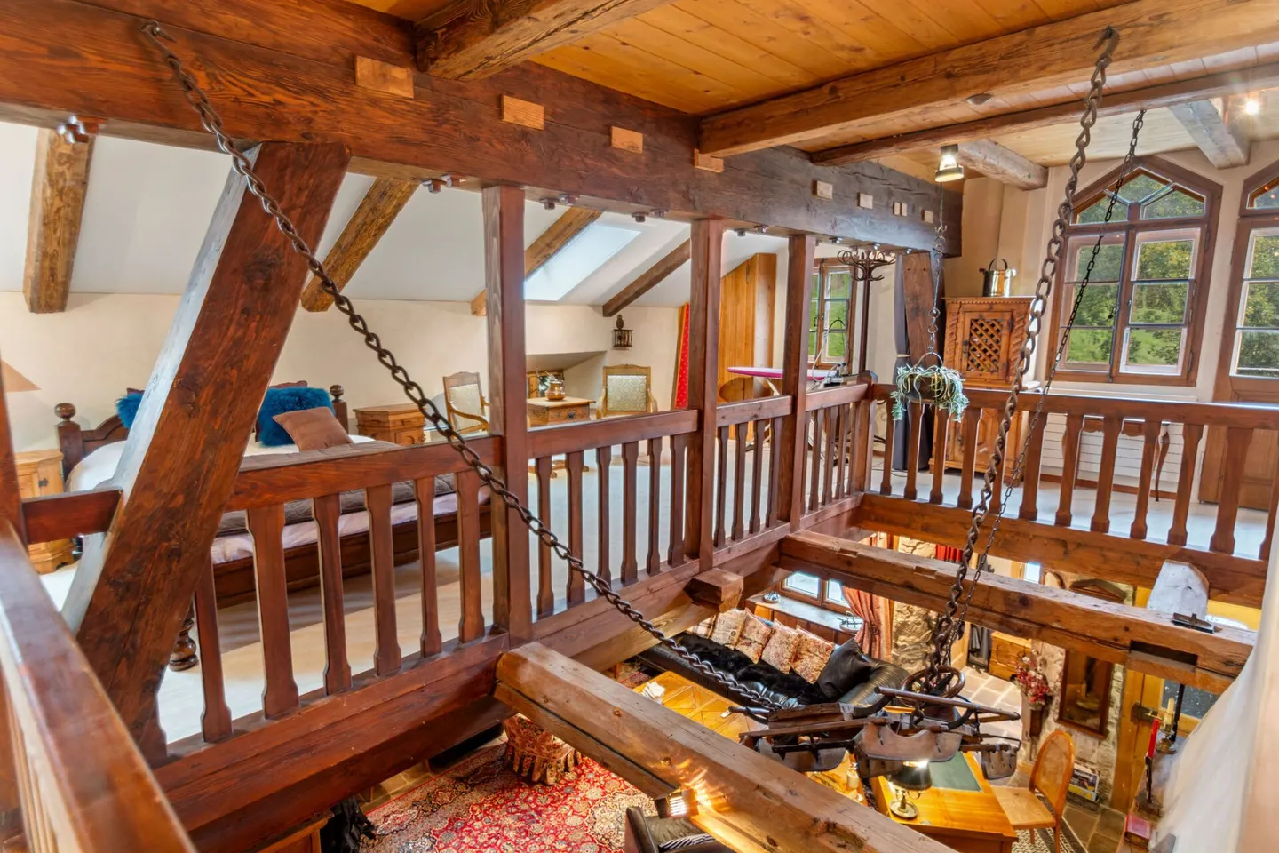 Appartement Charmant dans un Domaine Privé - Photo 10 sur 19