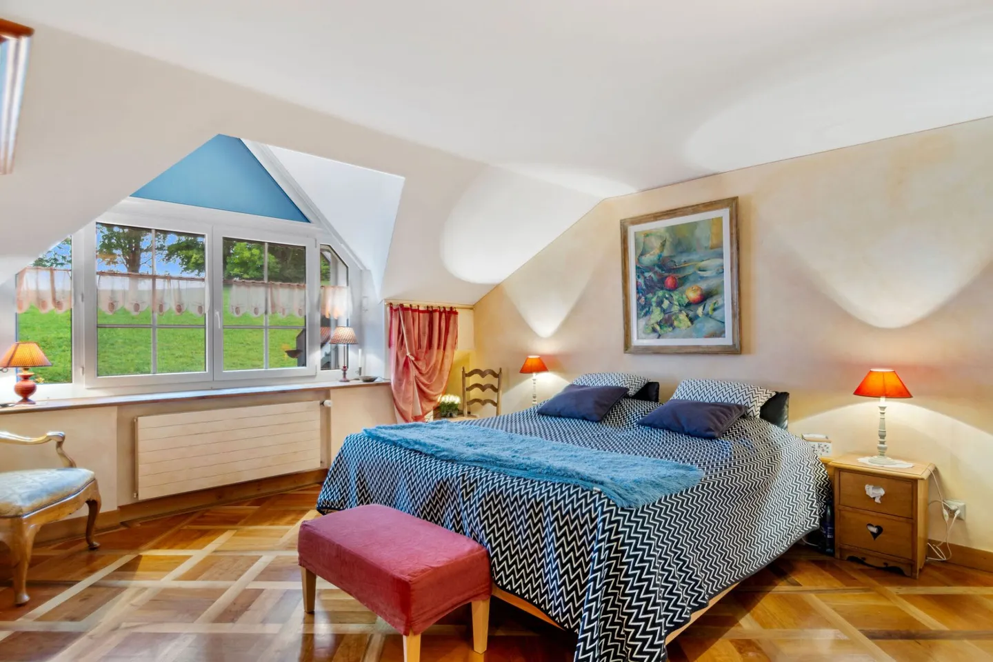 Appartement Charmant dans un Domaine Privé - Photo 12 sur 19