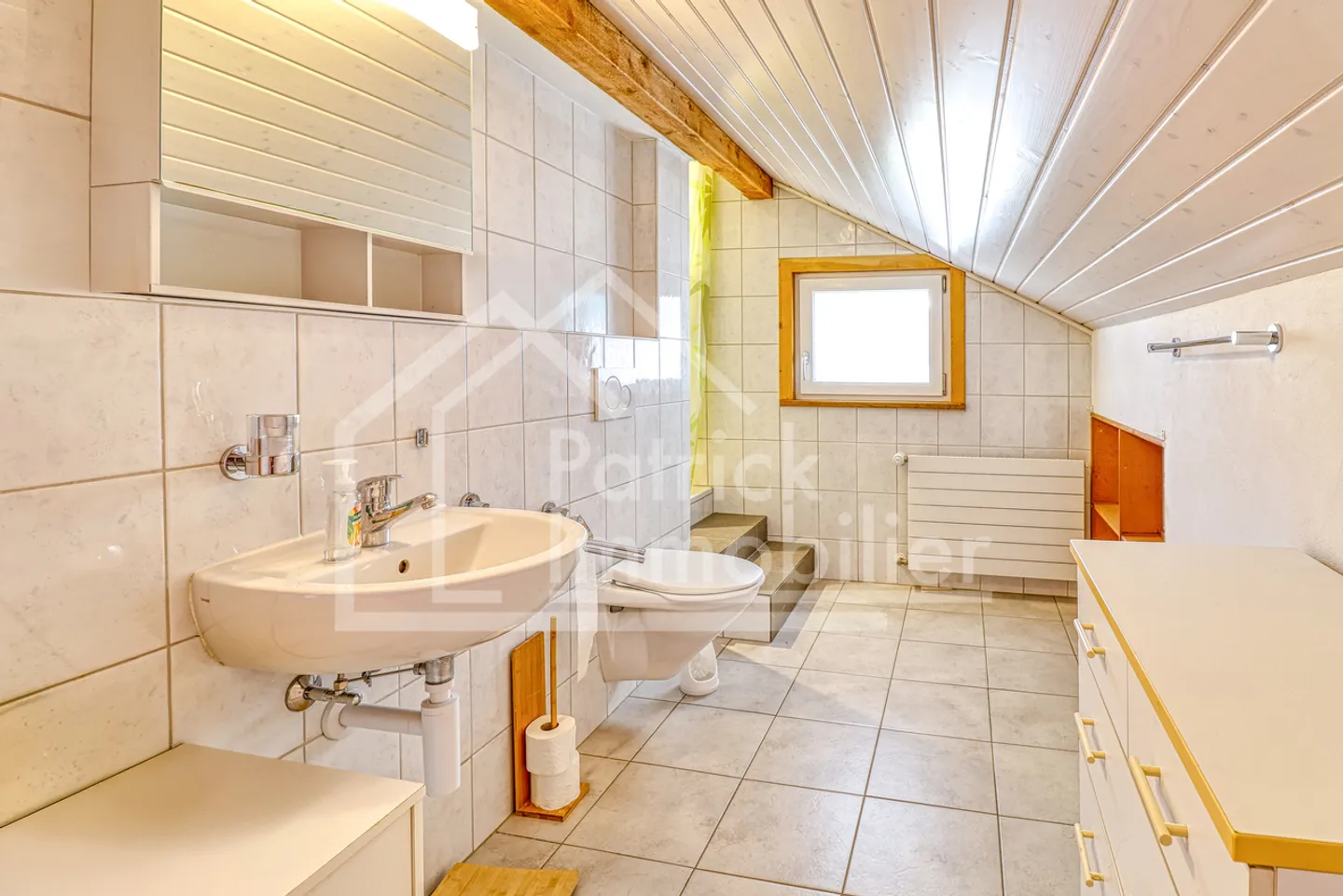 Individual chalet 4.5 rooms with panoramic view of the Pre-Alps - Photo 13 of 13