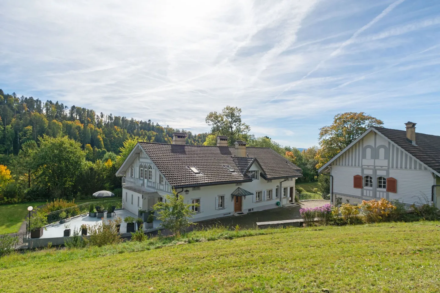 Appartement Charmant dans un Domaine Privé - Photo 18 sur 19