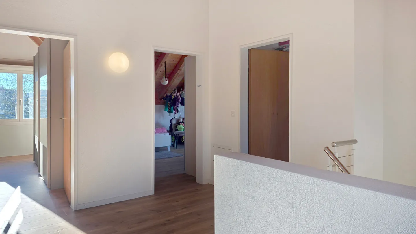 5.5-room apartment including double garage! - Photo 12 of 18