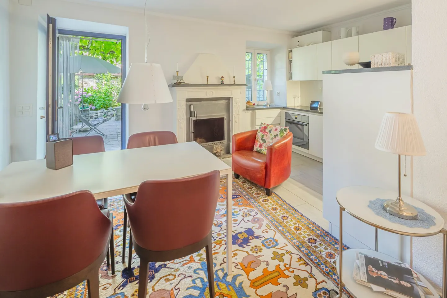 CHARMANTES RUSTICO MIT 6  ZIMMER IN GORDOLA | AFFASCINANTE RUSTICO DI - Foto 3 von 6