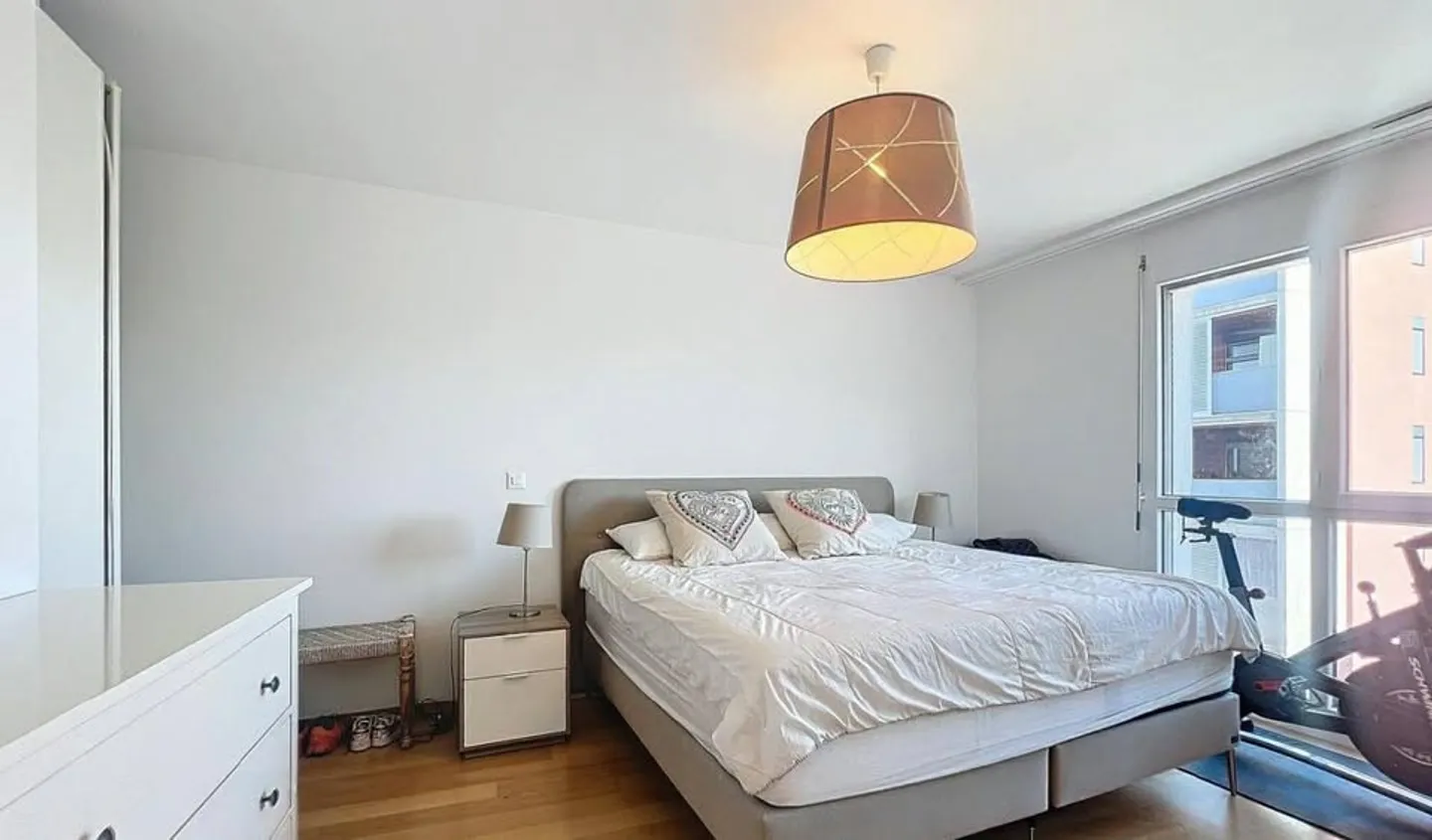 WELCOME: LARGE 5-ROOM APARTMENT (Petit-Lancy) - Photo 2 of 7