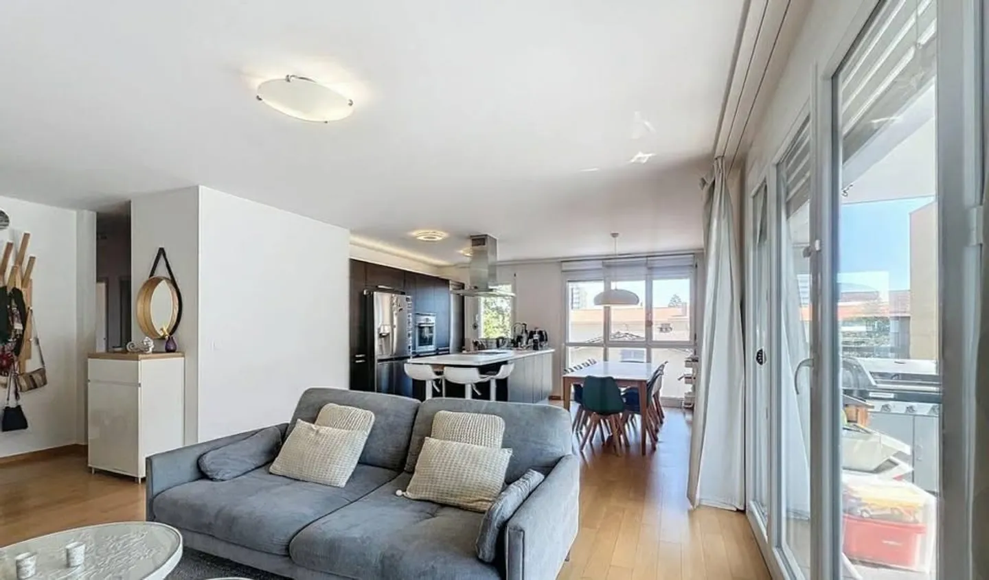 WELCOME: LARGE 5-ROOM APARTMENT (Petit-Lancy) - Photo 3 of 7