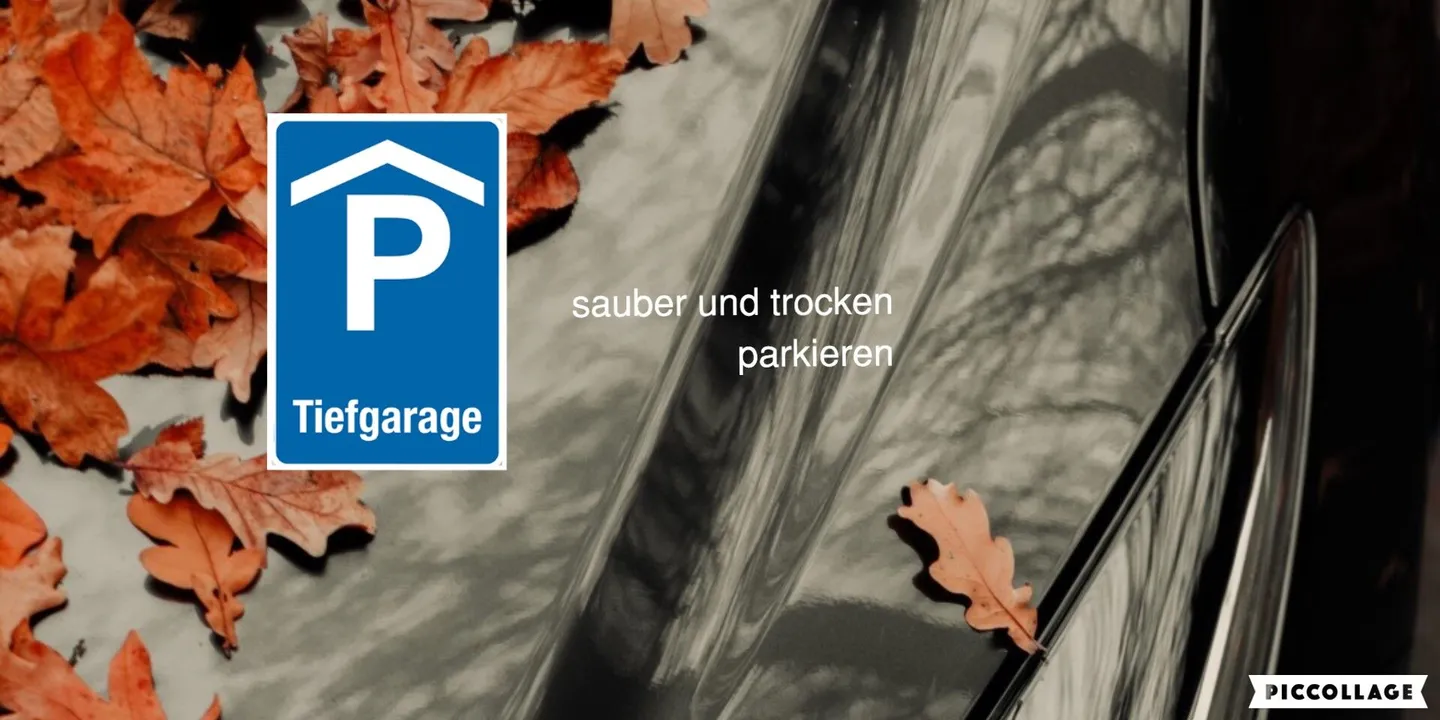Motorcycle Parking - Photo 1 of 3