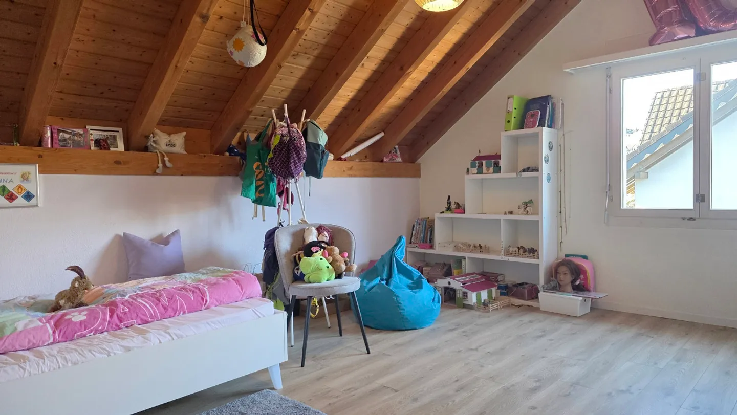 5.5-room apartment including double garage! - Photo 14 of 18