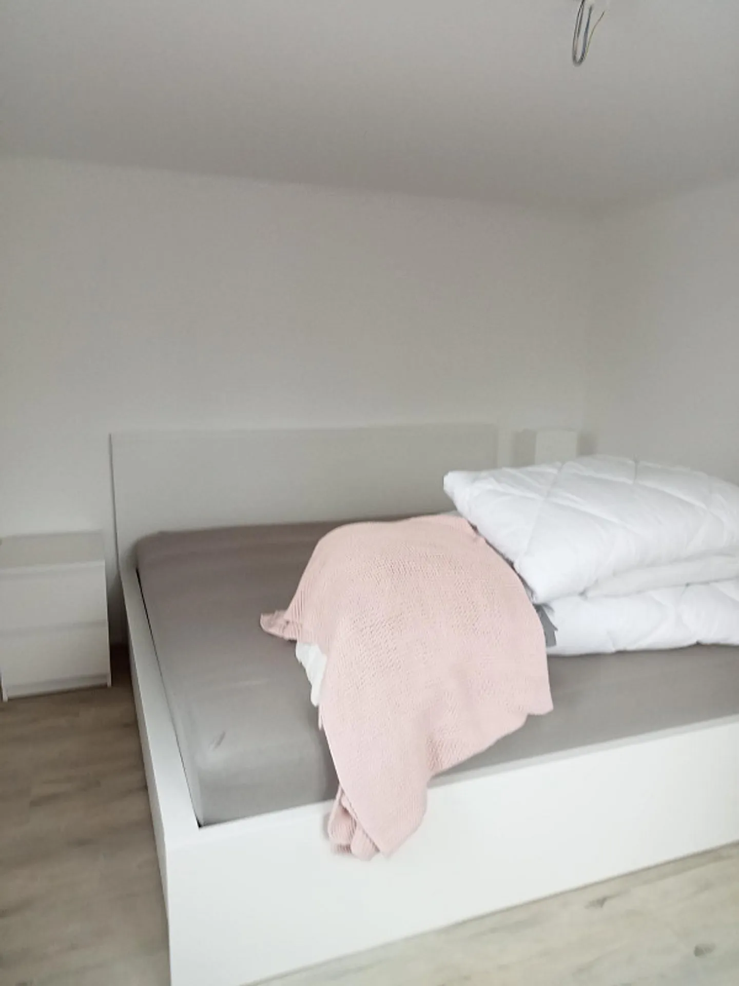 2-room old building apartment near the train station - Photo 5 of 8