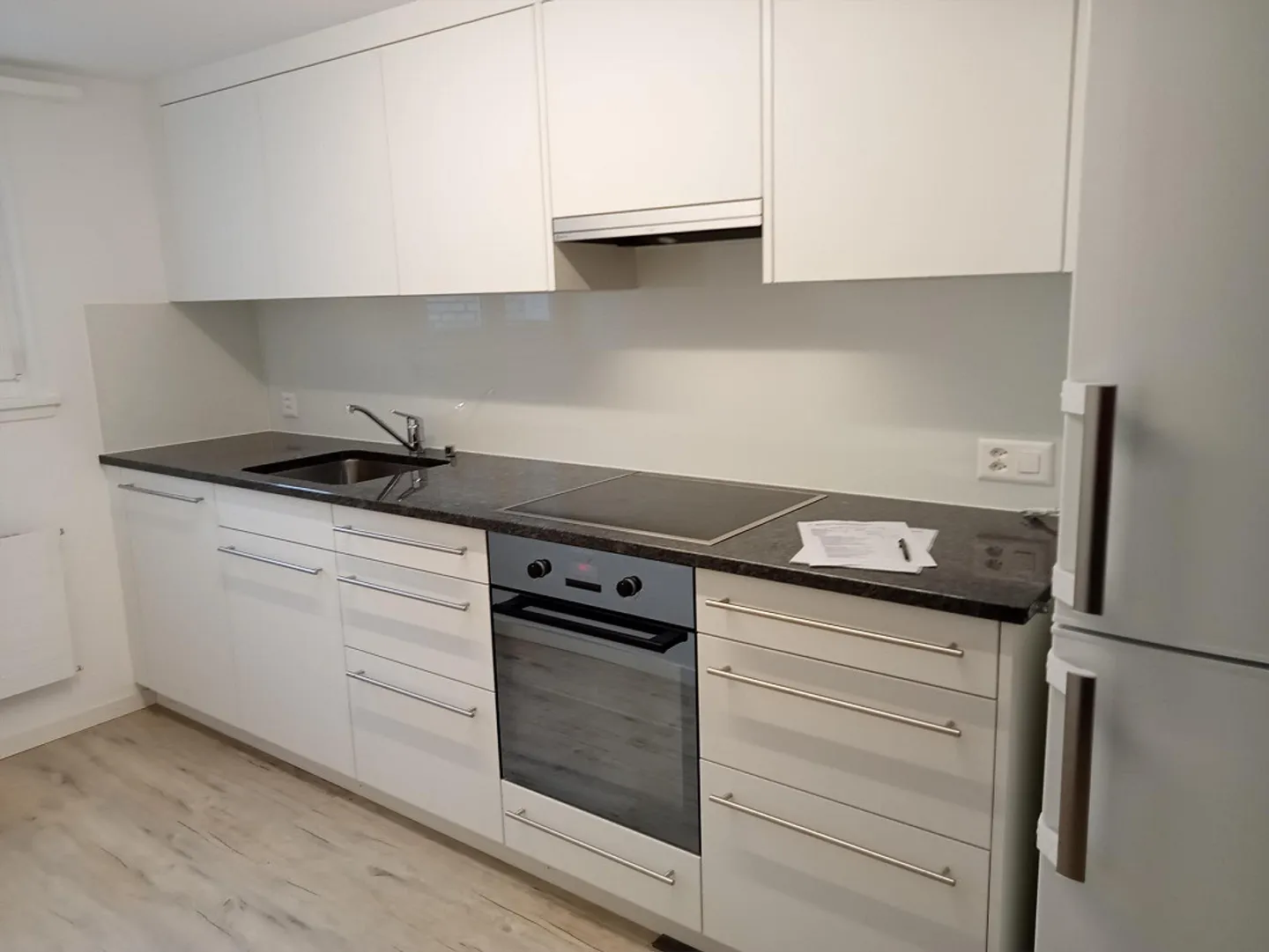 2-room old building apartment near the train station - Photo 4 of 8
