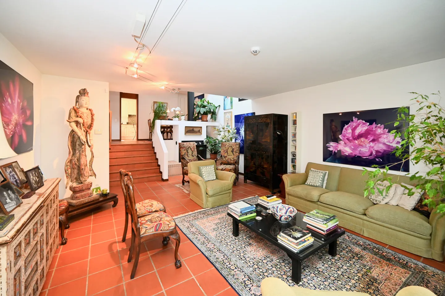 Elegante villa a schiera a Gentilino - Foto 5 di 25