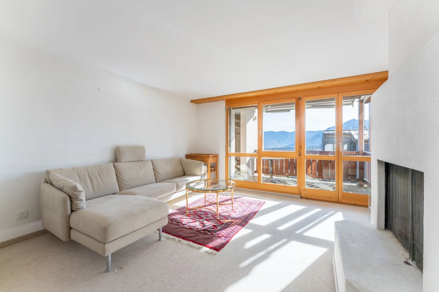 Kompakte, schöne 3 1/2 Zimmerwohnung an Traumlage - Foto 2 von 17