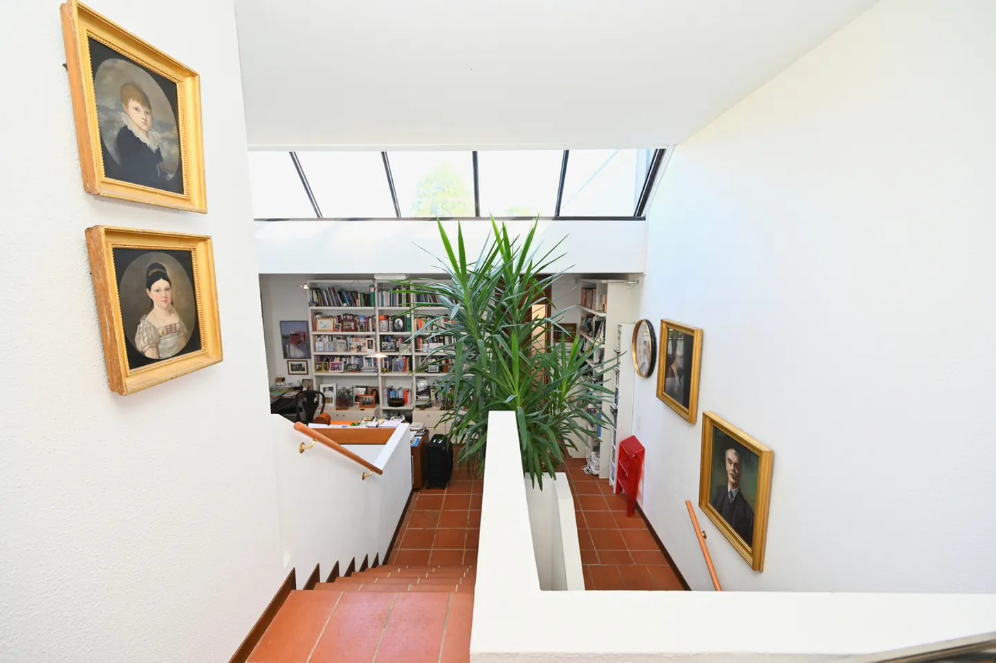 Elegante villa a schiera a Gentilino - Foto 22 di 25