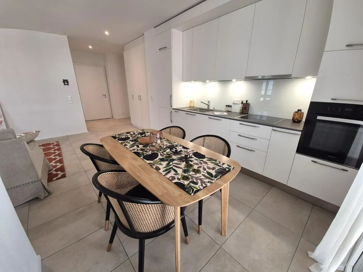 Prairie 4 - 2,5-Zimmer-Wohnung im 3. Stock - Foto 1 von 10