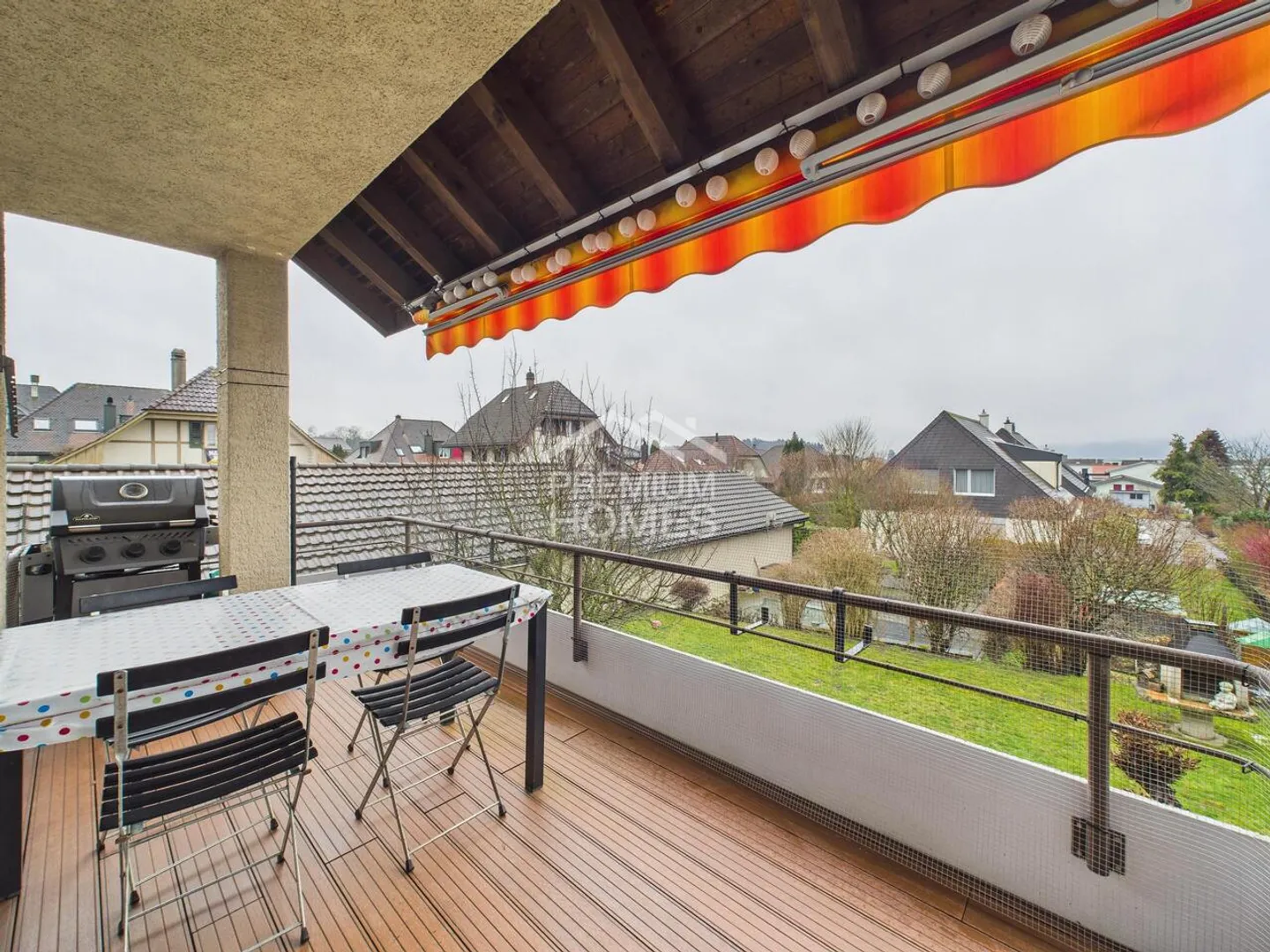 Charmante Wohnung in Bätterkinden - Foto 4 von 10