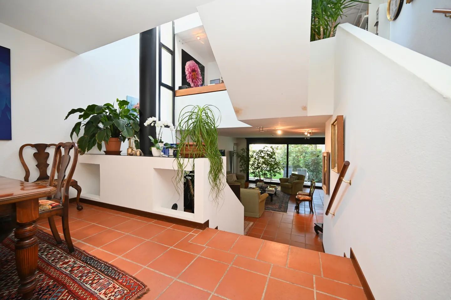 Elegante villa a schiera a Gentilino - Foto 7 di 25
