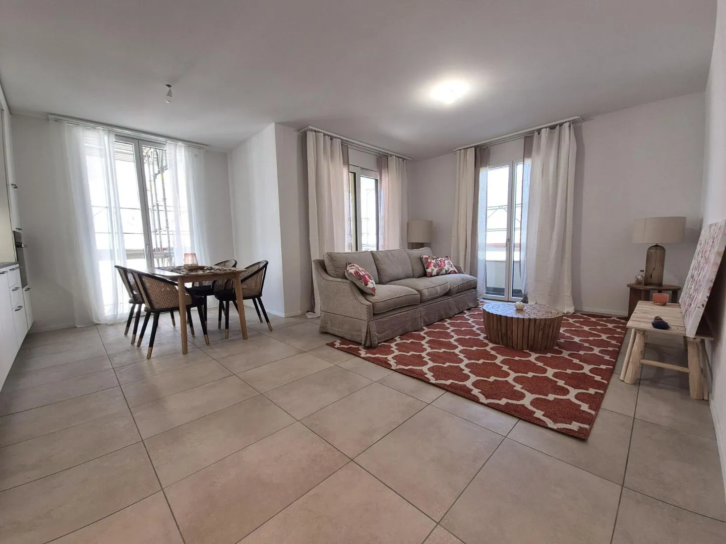 Prairie 4 - 2,5-Zimmer-Wohnung im 3. Stock - Foto 4 von 10