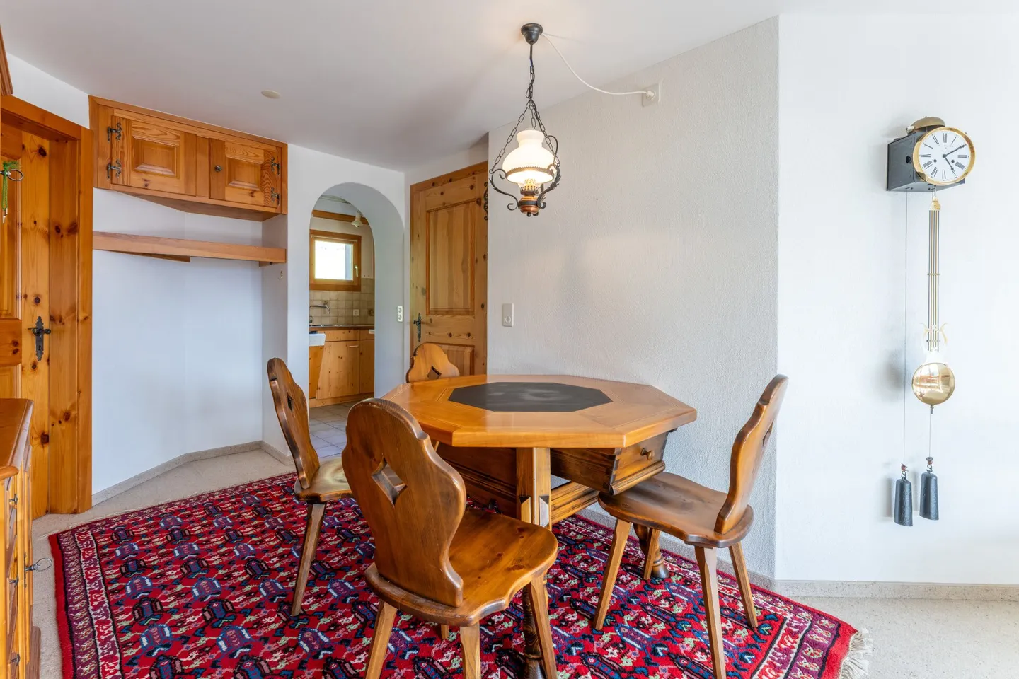 Kompakte, schöne 3 1/2 Zimmerwohnung an Traumlage - Foto 3 von 17