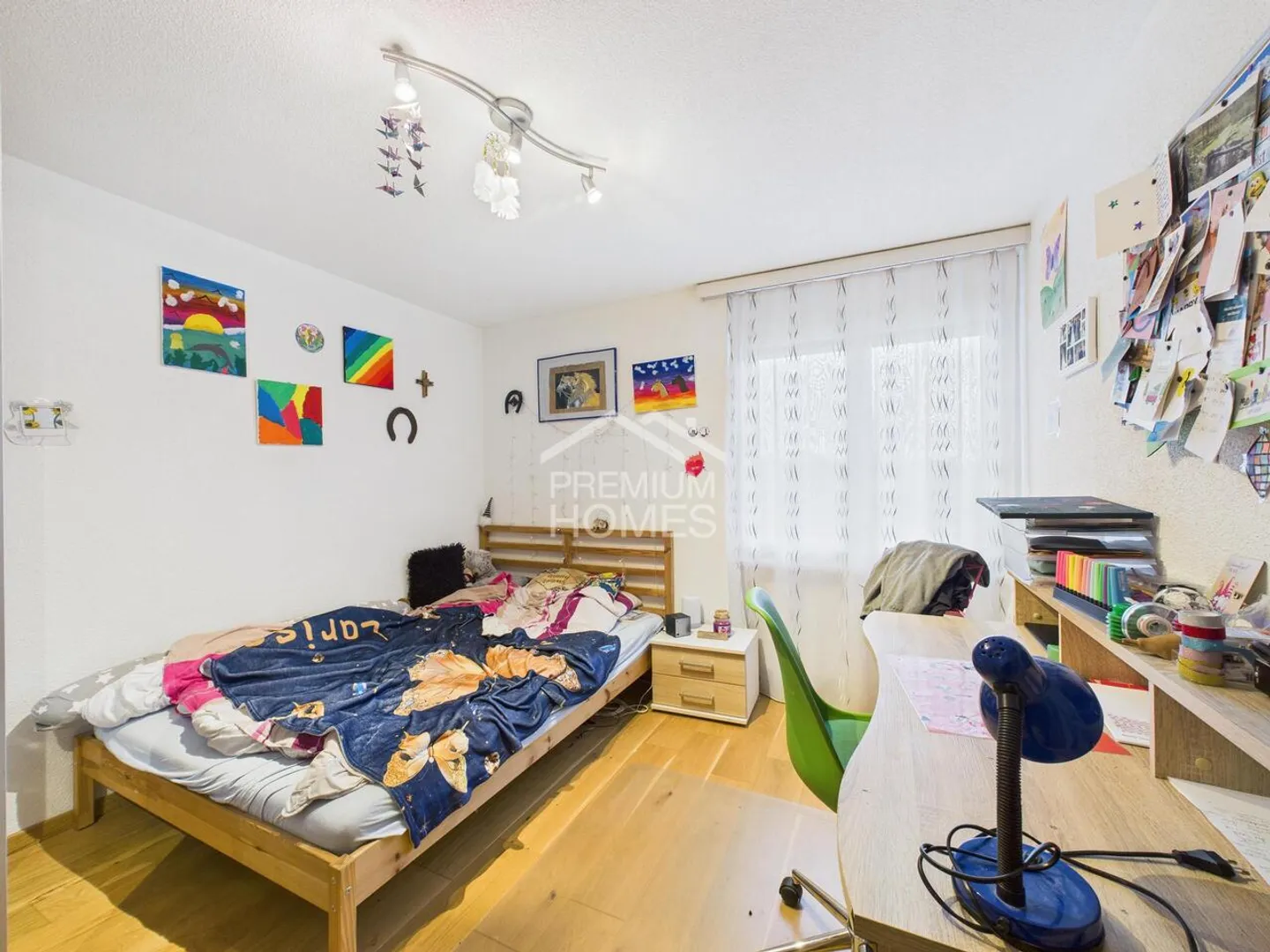 Charmante Wohnung in Bätterkinden - Foto 9 von 10