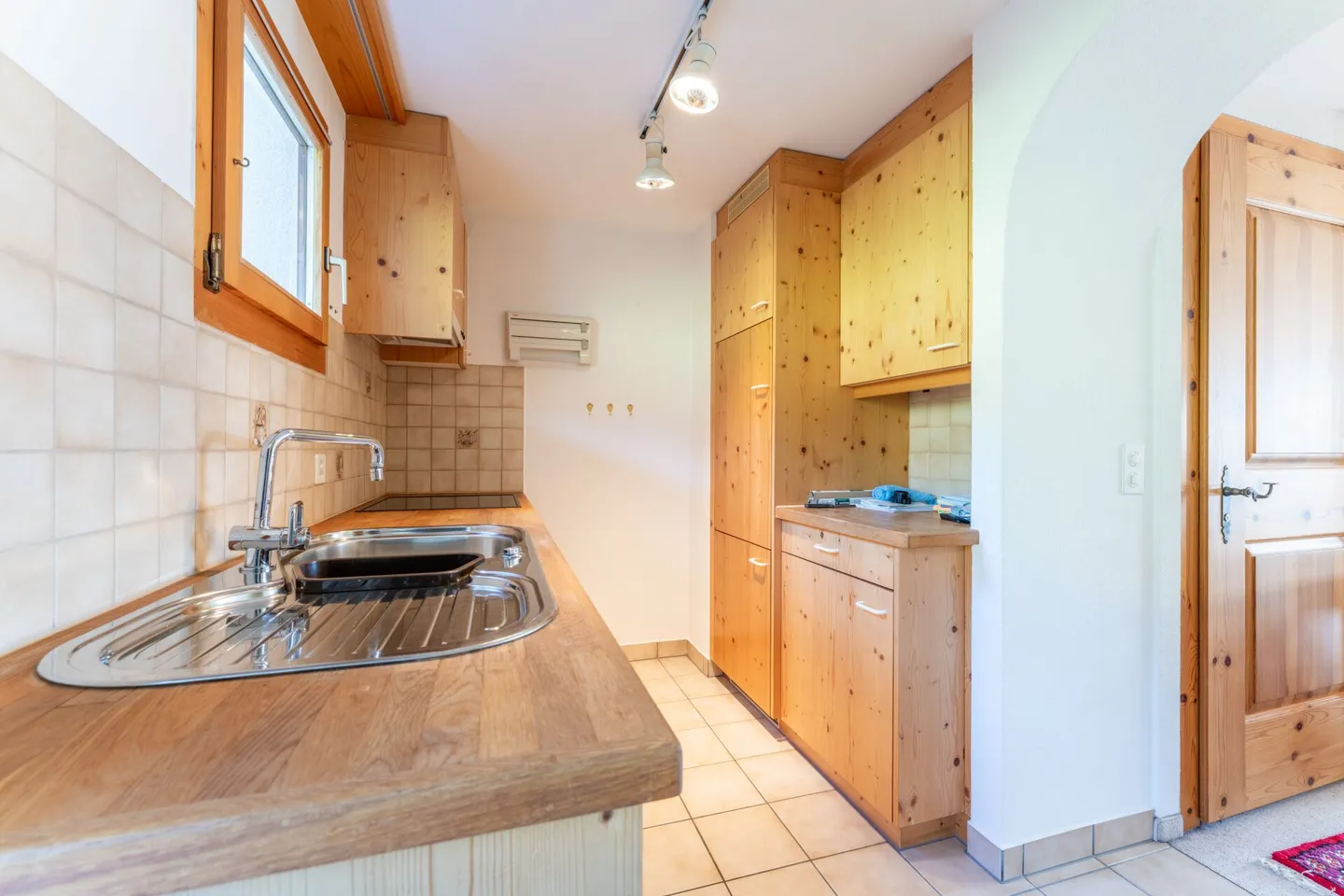 Kompakte, schöne 3 1/2 Zimmerwohnung an Traumlage - Foto 4 von 17