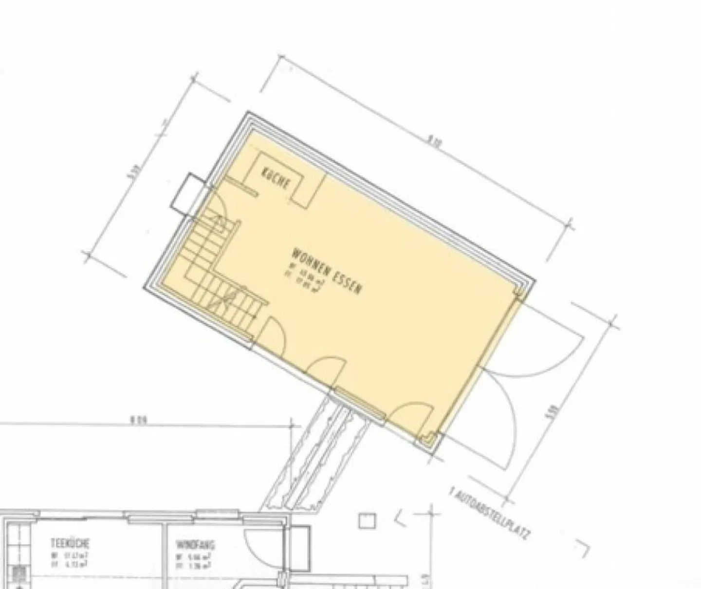 Charmantes 2,5 Zimmer Haus - Foto 11 von 13