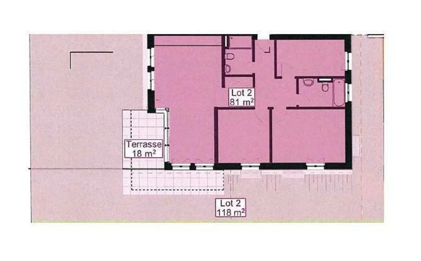 Appartamento 4.5 stanze a Corcelles-sur-Chavornay - Foto 5 di 6