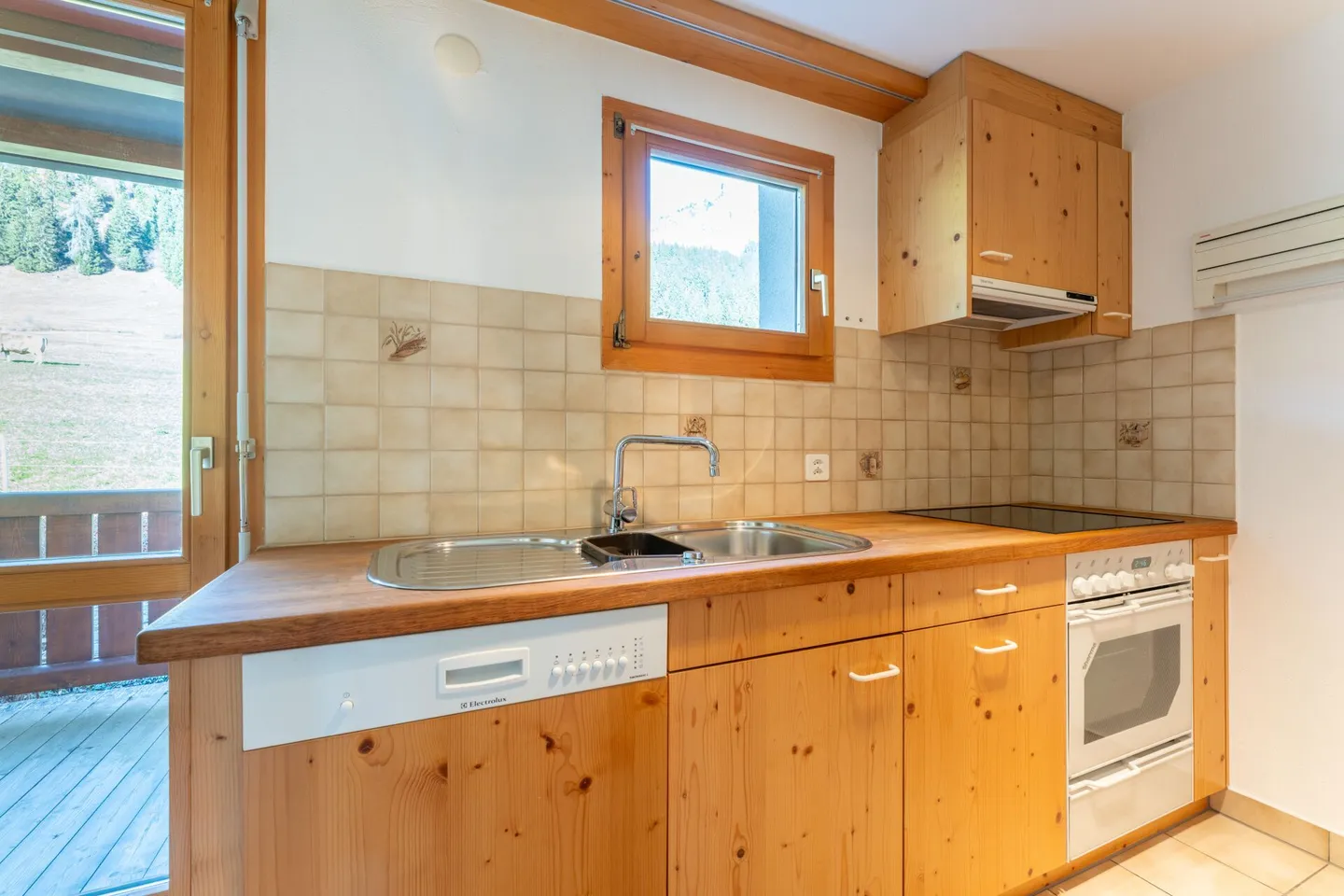 Kompakte, schöne 3 1/2 Zimmerwohnung an Traumlage - Foto 5 von 17