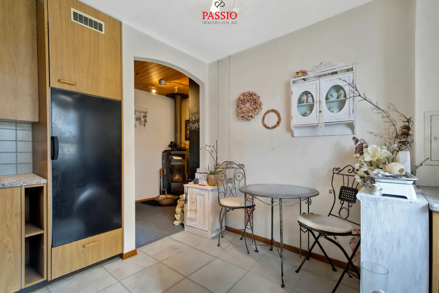 Spacious 5-room apartment with Alpine view and private garden - Photo 6 of 16