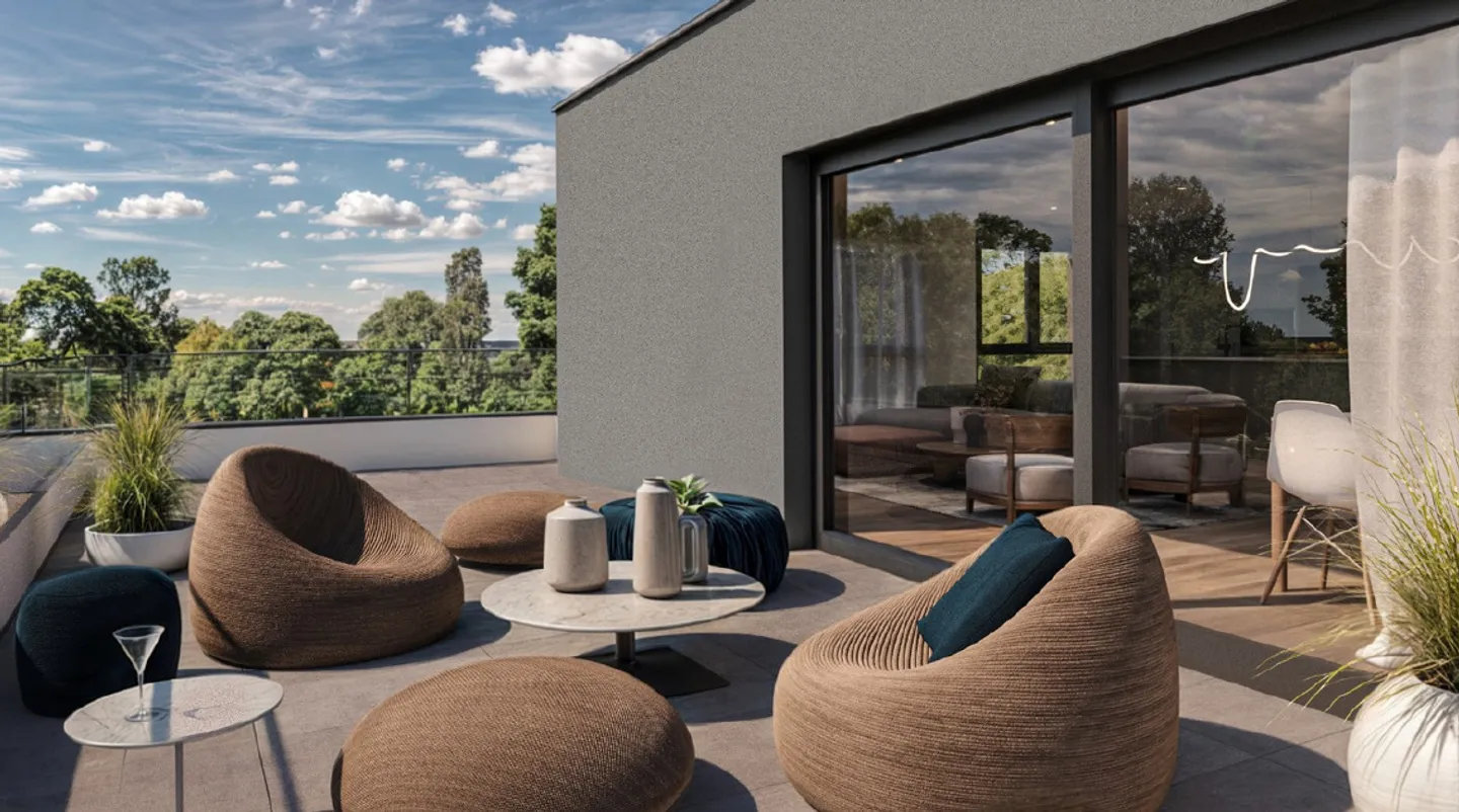 Exklusive Maisonette-Wohnungen - Foto 3 von 16