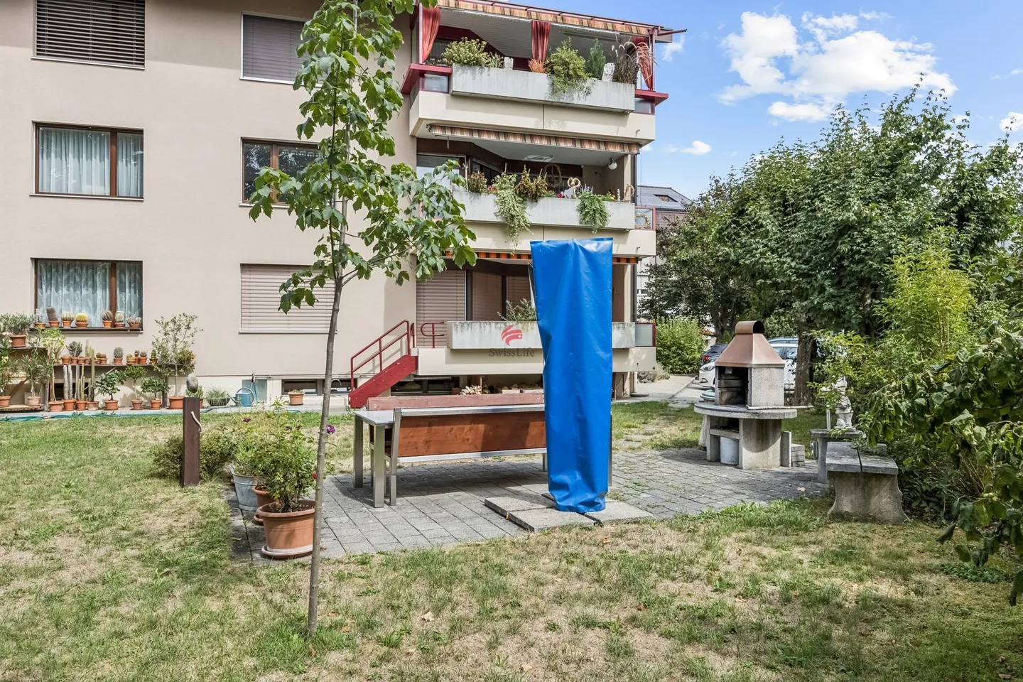 Im Dorfkern wohnen und die Vorteile geniessen! - Foto 10 di 10