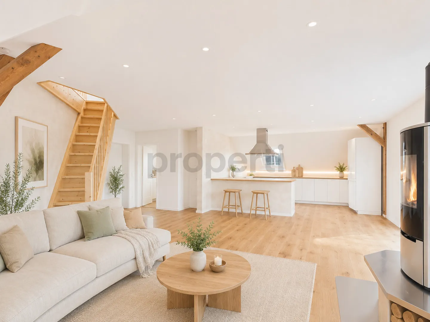 Maisonette mieten - Foto 1 von 13