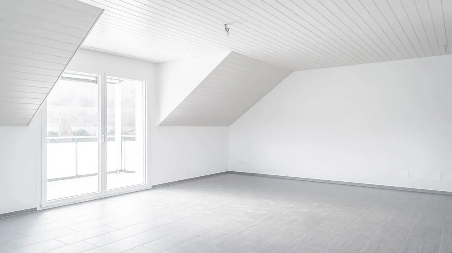 Moderno appartamento di 3,5 stanze con balcone a Mumpf - Foto 3 di 13