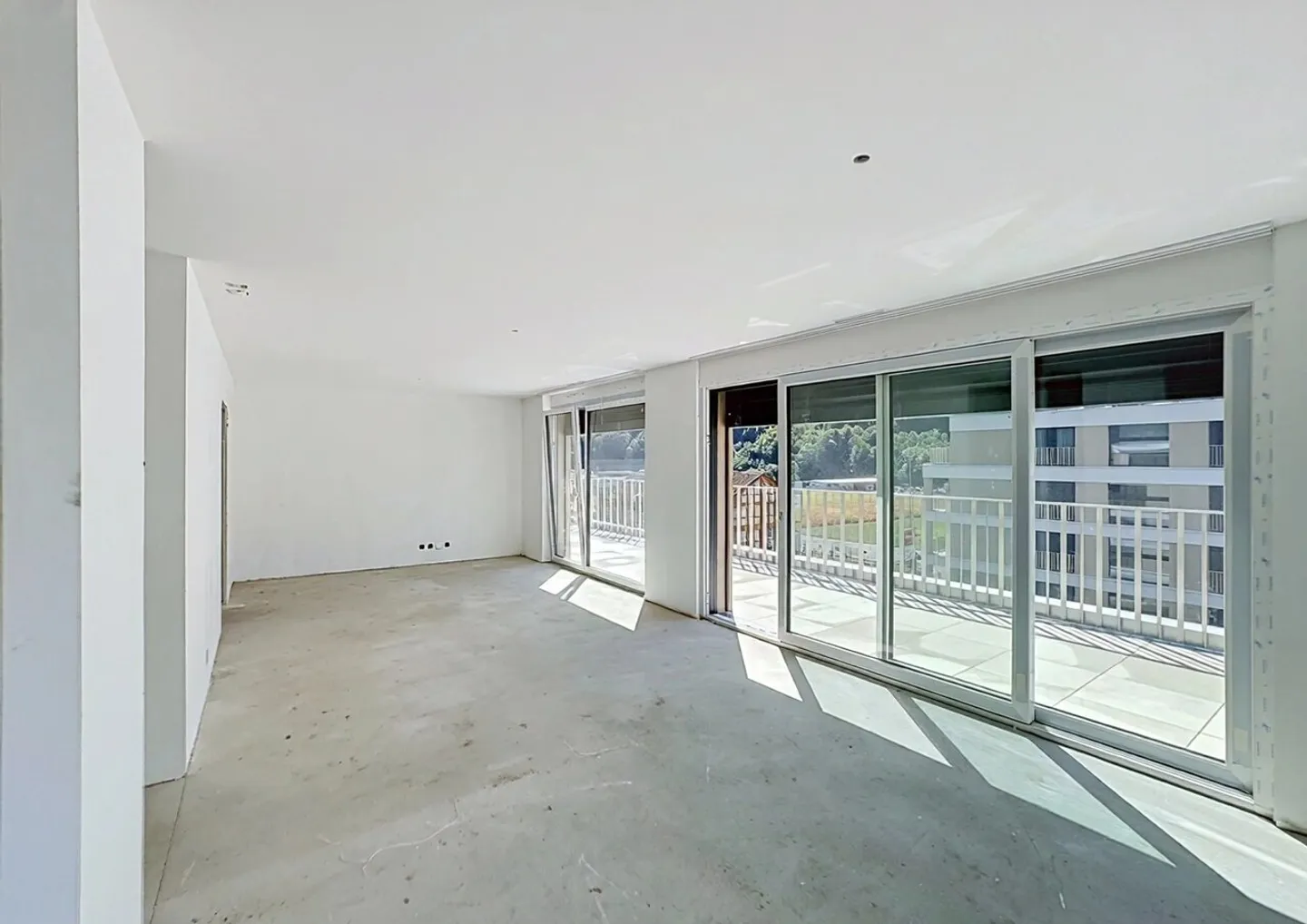 Attique 3,5 pièces à vendre, Pont 31, Monthey - Photo 1 of 9