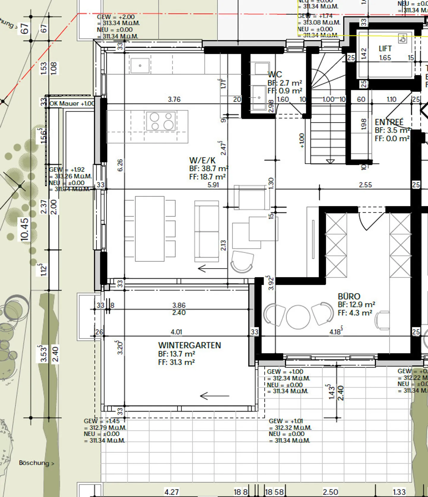 Exklusive Maisonette-Wohnungen - Foto 9 von 16