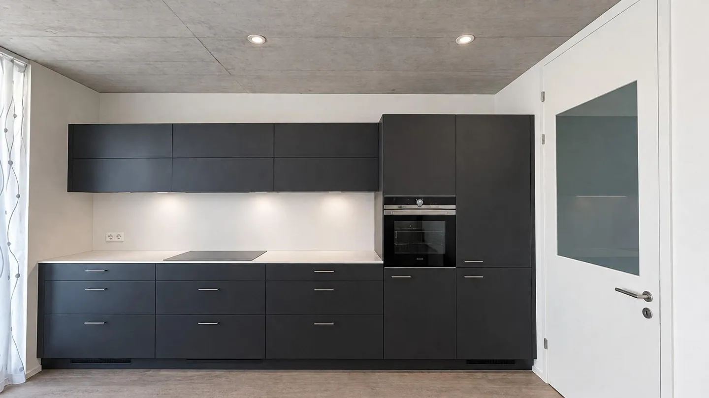 Modernes Apartment mit Loggia - Foto 3 von 10