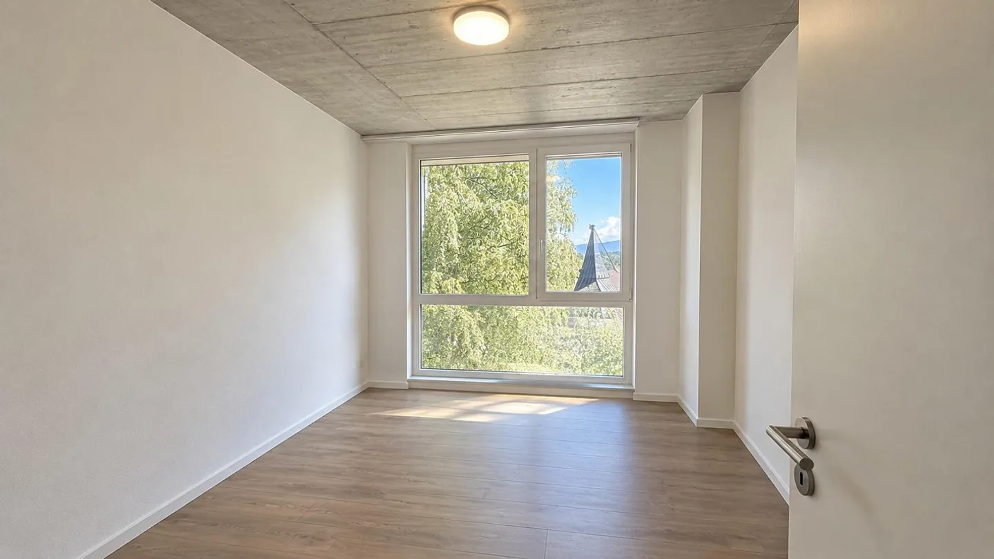 Modernes Apartment mit Loggia - Foto 6 von 10