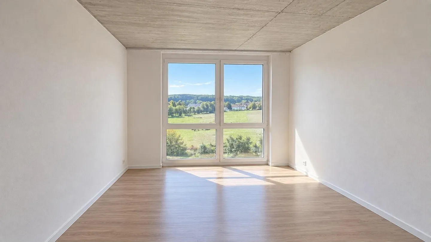 Modernes Apartment mit Loggia - Foto 9 von 10