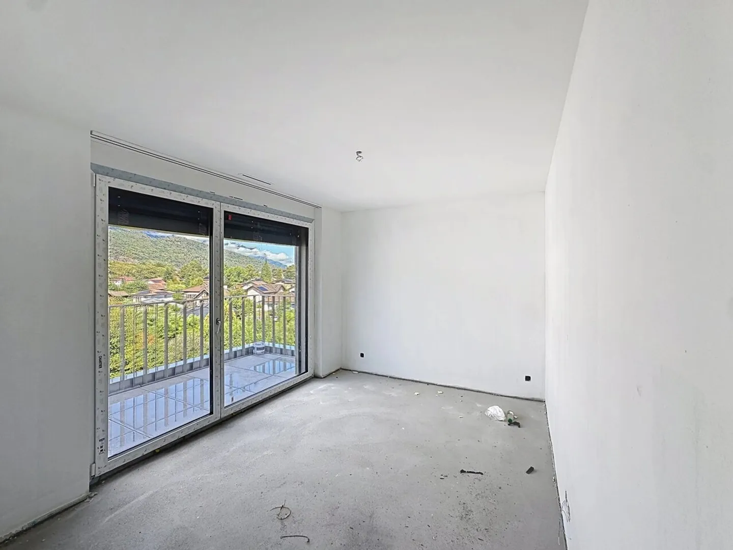 Attique 3,5 pièces à vendre, Pont 31, Monthey - Photo 5 of 9